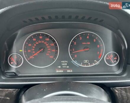 Чорний БМВ 5 Серія, об'ємом двигуна 2 л та пробігом 264 тис. км за 13999 $, фото 105 на Automoto.ua