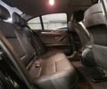 Черный БМВ 5 Серия, объемом двигателя 2 л и пробегом 252 тыс. км за 8900 $, фото 9 на Automoto.ua