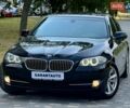 Чорний БМВ 5 Серія, об'ємом двигуна 2 л та пробігом 224 тис. км за 12300 $, фото 14 на Automoto.ua