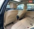 Чорний БМВ 5 Серія, об'ємом двигуна 3 л та пробігом 208 тис. км за 15600 $, фото 22 на Automoto.ua