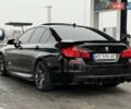 Черный БМВ 5 Серия, объемом двигателя 2.99 л и пробегом 197 тыс. км за 15999 $, фото 8 на Automoto.ua