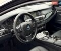 Чорний БМВ 5 Серія, об'ємом двигуна 2 л та пробігом 160 тис. км за 16800 $, фото 12 на Automoto.ua