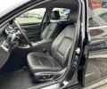 Чорний БМВ 5 Серія, об'ємом двигуна 2 л та пробігом 160 тис. км за 16800 $, фото 10 на Automoto.ua