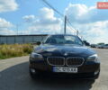 Черный БМВ 5 Серия, объемом двигателя 2 л и пробегом 174 тыс. км за 14700 $, фото 5 на Automoto.ua