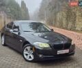 Черный БМВ 5 Серия, объемом двигателя 2 л и пробегом 240 тыс. км за 12499 $, фото 1 на Automoto.ua