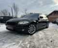 Черный БМВ 5 Серия, объемом двигателя 2 л и пробегом 236 тыс. км за 13500 $, фото 1 на Automoto.ua