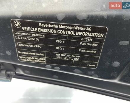 Чорний БМВ 5 Серія, об'ємом двигуна 2 л та пробігом 264 тис. км за 13999 $, фото 180 на Automoto.ua