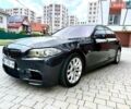 Чорний БМВ 5 Серія, об'ємом двигуна 2.99 л та пробігом 253 тис. км за 16500 $, фото 1 на Automoto.ua