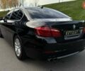 Черный БМВ 5 Серия, объемом двигателя 2 л и пробегом 170 тыс. км за 12650 $, фото 17 на Automoto.ua