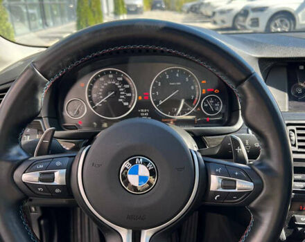 Чорний БМВ 5 Серія, об'ємом двигуна 2 л та пробігом 215 тис. км за 13500 $, фото 14 на Automoto.ua