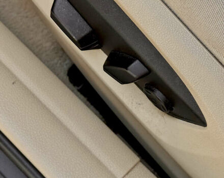 Черный БМВ 5 Серия, объемом двигателя 2 л и пробегом 207 тыс. км за 16999 $, фото 10 на Automoto.ua