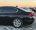 Черный БМВ 5 Серия, объемом двигателя 2 л и пробегом 260 тыс. км за 13640 $, фото 9 на Automoto.ua