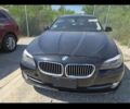 Чорний БМВ 5 Серія, об'ємом двигуна 2 л та пробігом 250 тис. км за 8500 $, фото 1 на Automoto.ua