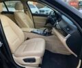 Чорний БМВ 5 Серія, об'ємом двигуна 3 л та пробігом 208 тис. км за 15600 $, фото 25 на Automoto.ua