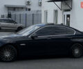 Черный БМВ 5 Серия, объемом двигателя 2 л и пробегом 276 тыс. км за 12800 $, фото 7 на Automoto.ua