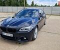 Черный БМВ 5 Серия, объемом двигателя 3 л и пробегом 155 тыс. км за 26000 $, фото 2 на Automoto.ua