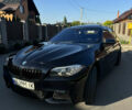 Чорний БМВ 5 Серія, об'ємом двигуна 3 л та пробігом 164 тис. км за 16400 $, фото 9 на Automoto.ua