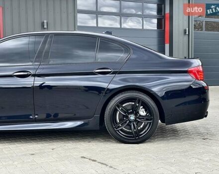 Чорний БМВ 5 Серія, об'ємом двигуна 2 л та пробігом 264 тис. км за 13999 $, фото 57 на Automoto.ua