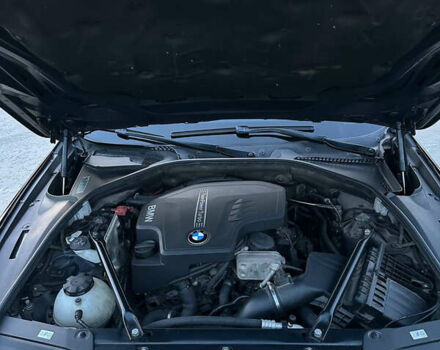 Чорний БМВ 5 Серія, об'ємом двигуна 2 л та пробігом 248 тис. км за 11999 $, фото 15 на Automoto.ua
