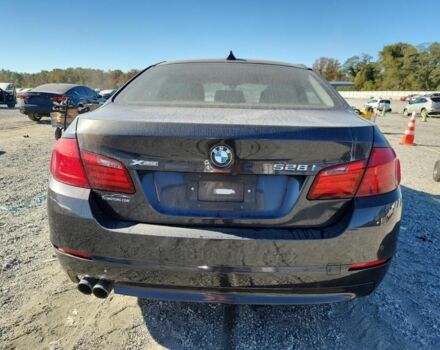 Чорний БМВ 5 Серія, об'ємом двигуна 2 л та пробігом 139 тис. км за 8100 $, фото 5 на Automoto.ua