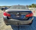 Чорний БМВ 5 Серія, об'ємом двигуна 2 л та пробігом 139 тис. км за 8100 $, фото 5 на Automoto.ua