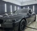 Черный БМВ 5 Серия, объемом двигателя 3 л и пробегом 120 тыс. км за 18300 $, фото 2 на Automoto.ua