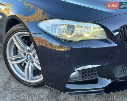 БМВ 5 Серия 2013 в Днепре (Днепропетровске) на Automoto.ua Черный БМВ 5 Серия, объемом двигателя 4.4 л и пробегом 115 тыс. км за 17999 $, фото 47 на Automoto.ua