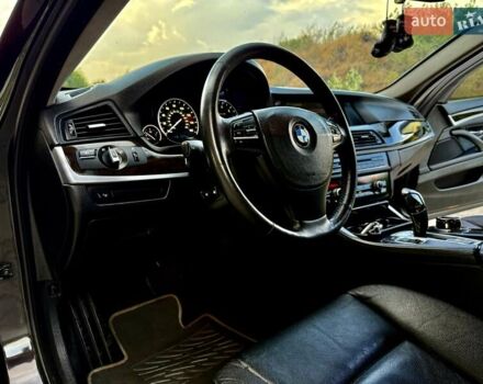 Чорний БМВ 5 Серія, об'ємом двигуна 2.98 л та пробігом 192 тис. км за 14999 $, фото 57 на Automoto.ua