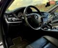 Чорний БМВ 5 Серія, об'ємом двигуна 2.98 л та пробігом 192 тис. км за 14999 $, фото 57 на Automoto.ua
