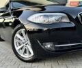 Чорний БМВ 5 Серія, об'ємом двигуна 2 л та пробігом 352 тис. км за 13900 $, фото 13 на Automoto.ua