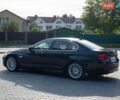 Черный БМВ 5 Серия, объемом двигателя 3 л и пробегом 184 тыс. км за 16300 $, фото 7 на Automoto.ua