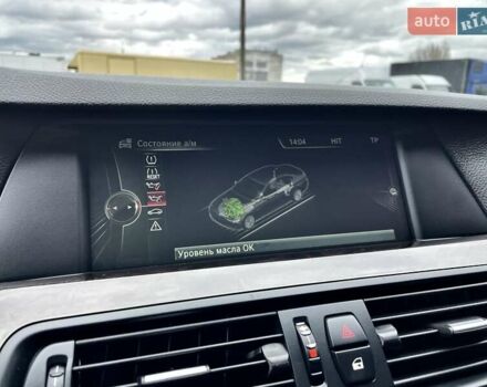 Чорний БМВ 5 Серія, об'ємом двигуна 2 л та пробігом 264 тис. км за 13999 $, фото 127 на Automoto.ua