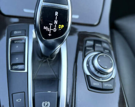 Черный БМВ 5 Серия, объемом двигателя 3 л и пробегом 263 тыс. км за 15900 $, фото 13 на Automoto.ua