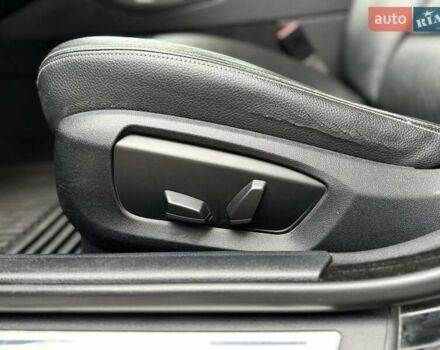 Чорний БМВ 5 Серія, об'ємом двигуна 2 л та пробігом 160 тис. км за 16800 $, фото 11 на Automoto.ua