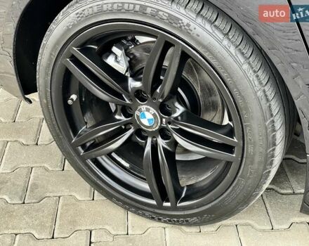 Чорний БМВ 5 Серія, об'ємом двигуна 2 л та пробігом 264 тис. км за 13999 $, фото 21 на Automoto.ua