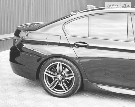 Черный БМВ 5 Серия, объемом двигателя 2 л и пробегом 247 тыс. км за 18900 $, фото 28 на Automoto.ua