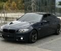 Черный БМВ 5 Серия, объемом двигателя 3 л и пробегом 283 тыс. км за 19000 $, фото 6 на Automoto.ua