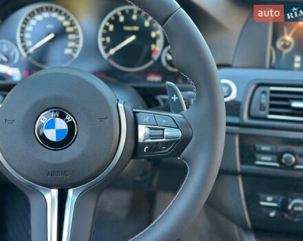 БМВ 5 Серия 2013 в Днепре (Днепропетровске) на Automoto.ua Черный БМВ 5 Серия, объемом двигателя 4.4 л и пробегом 115 тыс. км за 17999 $, фото 20 на Automoto.ua