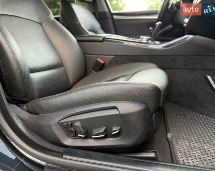 Черный БМВ 5 Серия, объемом двигателя 3 л и пробегом 176 тыс. км за 21500 $, фото 58 на Automoto.ua