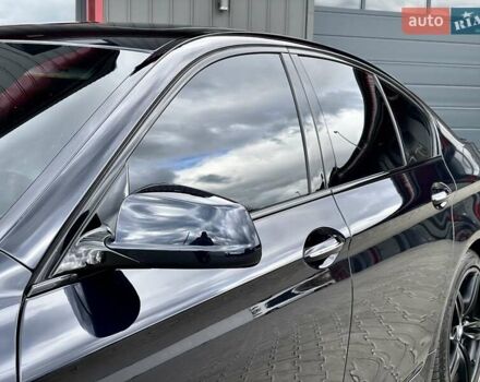 Чорний БМВ 5 Серія, об'ємом двигуна 2 л та пробігом 264 тис. км за 13999 $, фото 42 на Automoto.ua