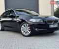 Чорний БМВ 5 Серія, об'ємом двигуна 2 л та пробігом 352 тис. км за 13900 $, фото 12 на Automoto.ua