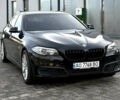 Черный БМВ 5 Серия, объемом двигателя 2 л и пробегом 207 тыс. км за 16999 $, фото 2 на Automoto.ua
