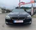 Чорний БМВ 5 Серія, об'ємом двигуна 2 л та пробігом 240 тис. км за 12799 $, фото 1 на Automoto.ua