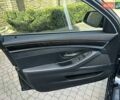 Чорний БМВ 5 Серія, об'ємом двигуна 2 л та пробігом 220 тис. км за 19750 $, фото 7 на Automoto.ua