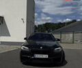 Черный БМВ 5 Серия, объемом двигателя 2 л и пробегом 276 тыс. км за 12800 $, фото 1 на Automoto.ua