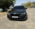Чорний БМВ 5 Серія, об'ємом двигуна 2.99 л та пробігом 180 тис. км за 16900 $, фото 1 на Automoto.ua