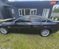 Черный БМВ 5 Серия, объемом двигателя 2 л и пробегом 198 тыс. км за 15500 $, фото 2 на Automoto.ua