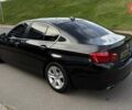 Черный БМВ 5 Серия, объемом двигателя 2 л и пробегом 170 тыс. км за 12650 $, фото 21 на Automoto.ua