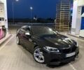 Чорний БМВ 5 Серія, об'ємом двигуна 3 л та пробігом 240 тис. км за 21500 $, фото 1 на Automoto.ua