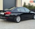 Чорний БМВ 5 Серія, об'ємом двигуна 2 л та пробігом 352 тис. км за 13900 $, фото 24 на Automoto.ua